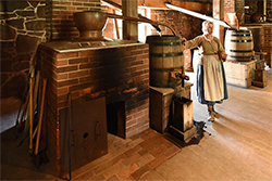 Washington's Distillery
