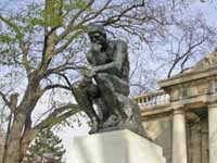 Auguste Rodin Photo