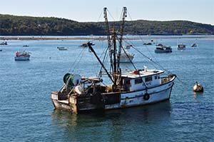 Fishing Boat Photo