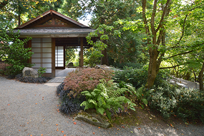 Bellevue Botanical Garden
