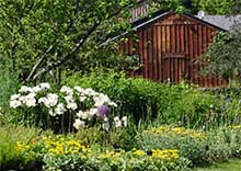 Bershire Gardens