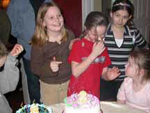 Birthday Party Photo
