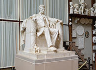 Chesterwood Lincoln Memorial