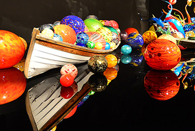 Chihuly Garden and Glass