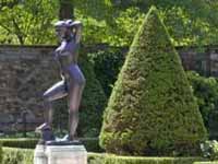 Girl Sculpture