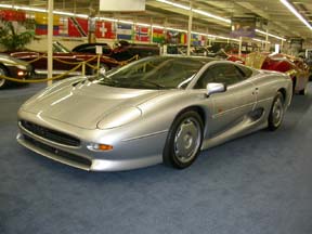 Exotic car Photo