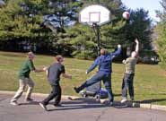 Basketball Photo