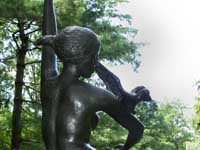 Donald M. Kendall Sclupture Garden Photo