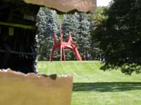 Donald M. Kendall Sclupture Garden Photo