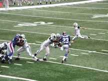 Giants vs. Jets Photo