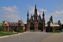 Green-Wood Cemetery