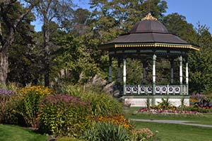 Halifax Garden Photo