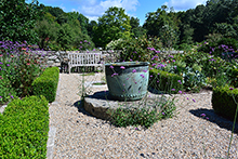 Holister House Garden