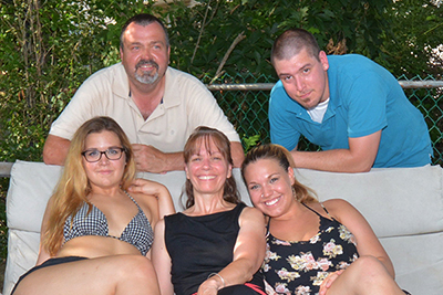 Kate's Graduation Party