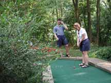 Minuature Golf Photo