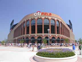 Mets Stadium Photo