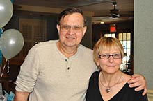 Mike & Sue Photo