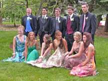 Prom Photo