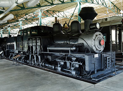 Railroad Museum of Pennsylvania