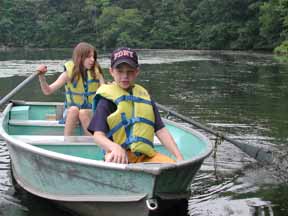 Canoeing Photo