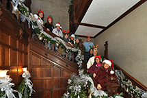 Skylands Manor Volunteer Photo
