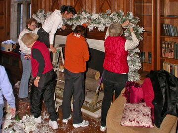 Skylands Manor Photo