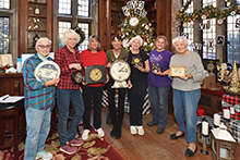 Holiday Open House Volunteers