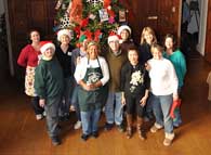 Master Gardener Volunteers