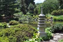 Shofuso Jananese Garden