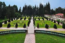 Sonnenberg Gardens