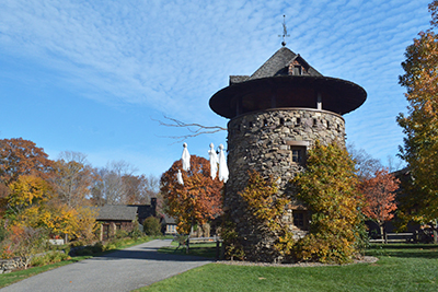 Steinhardt Garden