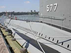Submarine Photo