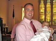 Christening Photo