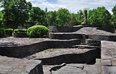 Opus 40 photo